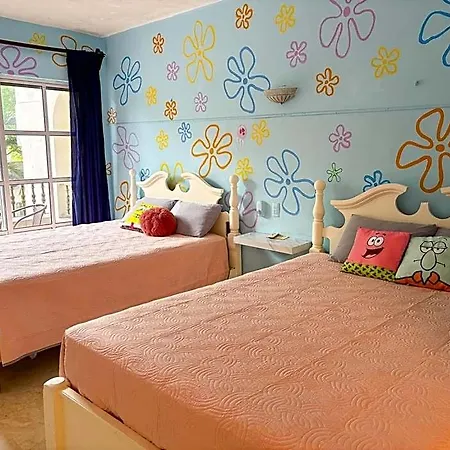 Sleep In A Pineapple Under The Sea