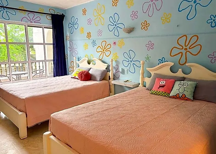 Hotel Sleep In A Pineapple Under The Sea 3*