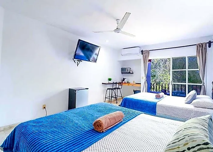 Hotel Sleep In A Pineapple Under The Sea