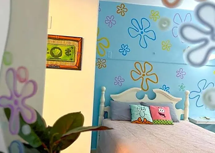 Sleep In A Pineapple Under The Sea 3* Playa del Carmen