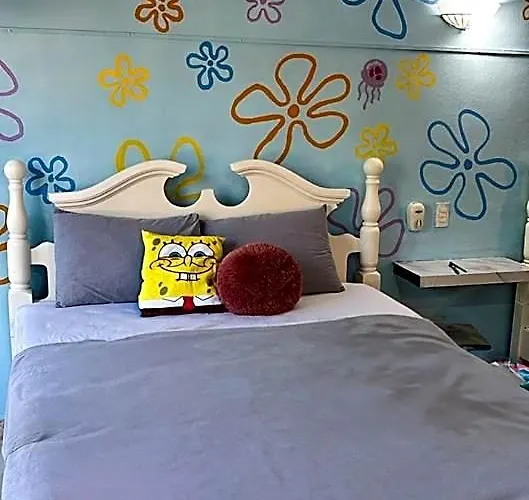 Sleep In A Pineapple Under The Sea Hotel